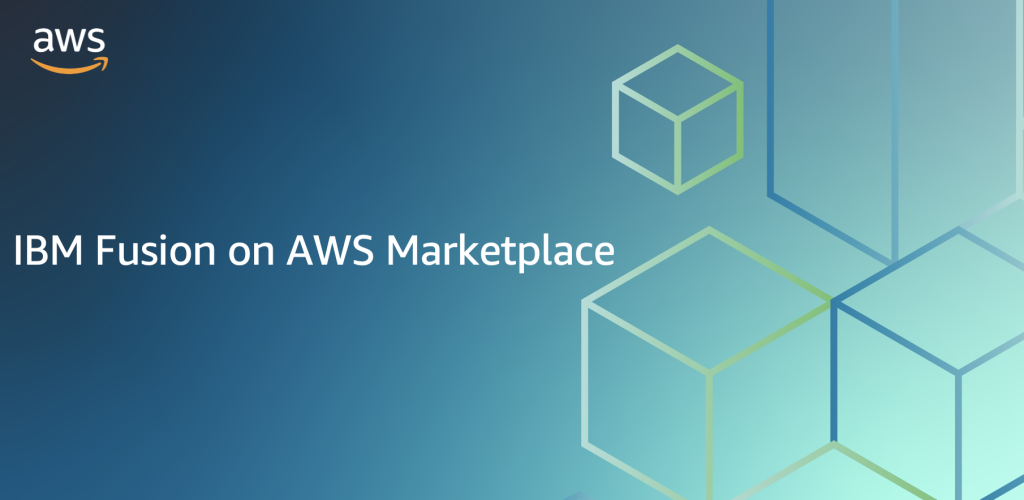 IBM Fusion on AWS Marketplace